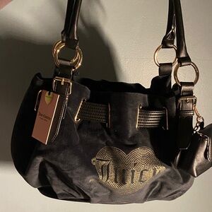 Juicy Couture Queen Couture Tote